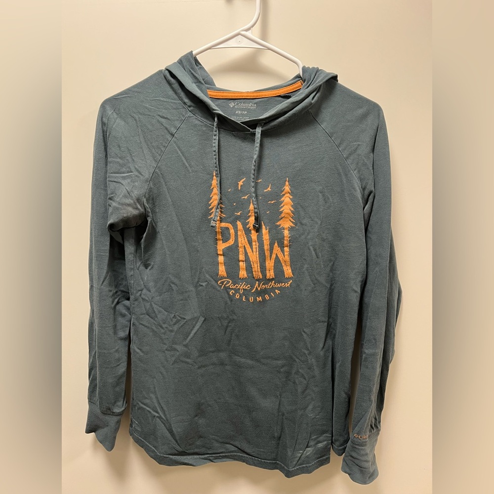 Columbia sportswear PNW hoodie